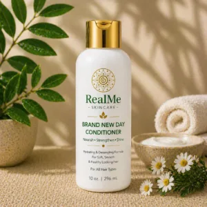 RealMe Daily Hydration Hair Conditioner – 10 oz Bottle