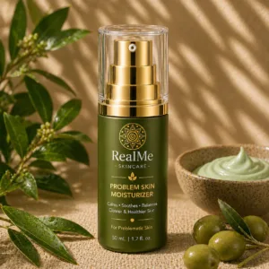 Real Me Problem Skin Moisturizer - 50 mL